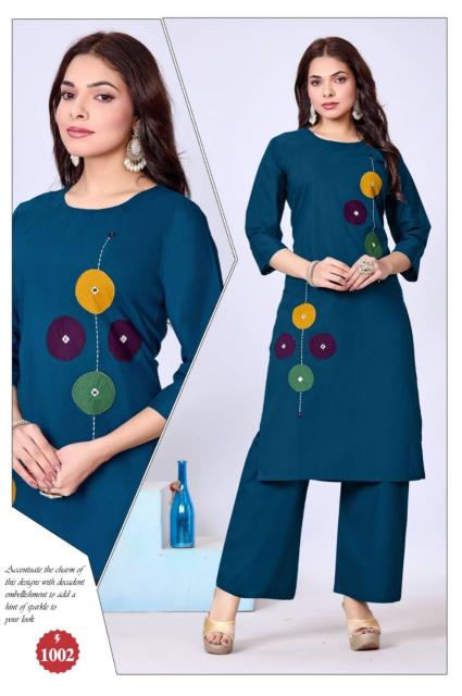 Desi kudi kanya coord set wholesale rate